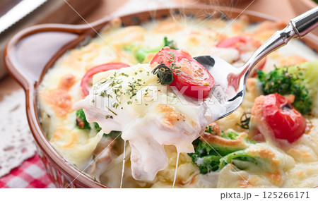 グラタン グラタン 125266171