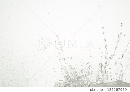 水イメージ 125267980