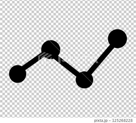 線圖圖示插圖向量 線圖圖示插圖向量 125268228