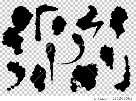 墨刷材料集 墨刷材料集 125268562