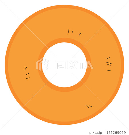 ドーナツ ドーナツ 125269069