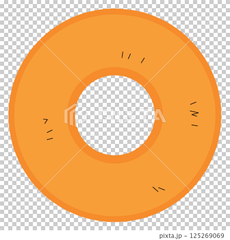ドーナツ ドーナツ 125269069