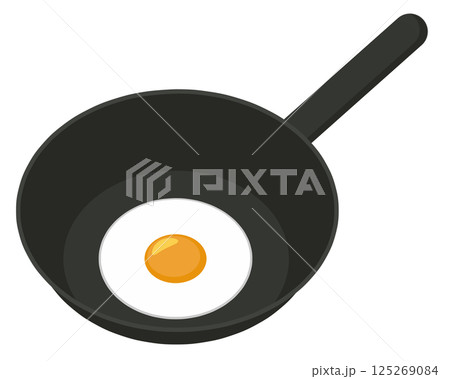 フライパン 125269084
