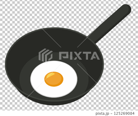 フライパン 125269084