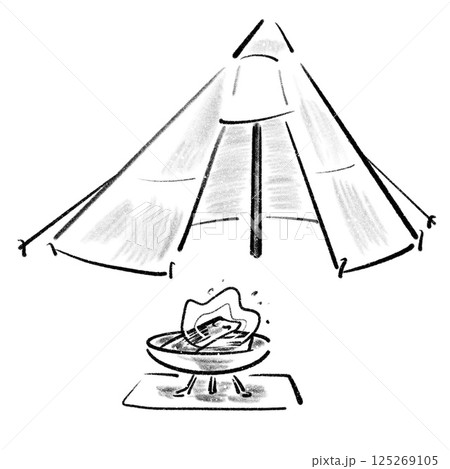 キャンプギアその1 125269105