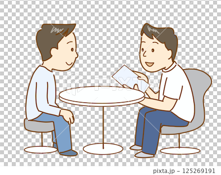 醫生、藥劑師、營養師、諮商師接受諮詢 125269191