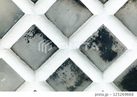 なまこ壁 125269668