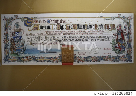 ベルファスト・市庁舎 ベルファスト・市庁舎 125269824