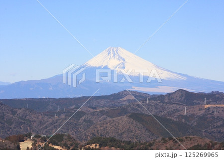 富士山 125269965