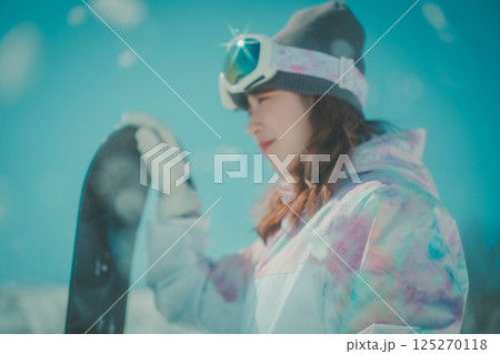 snowboarding 125270118