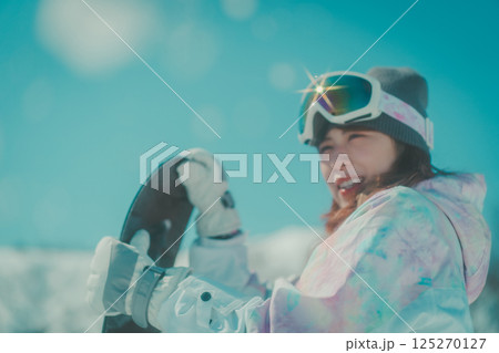 snowboarding 125270127
