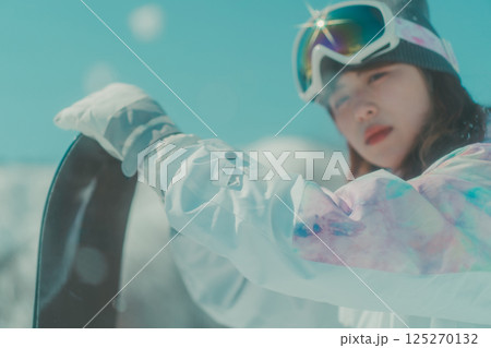 snowboarding 125270132