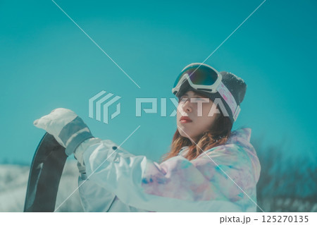 snowboarding snowboarding 125270135