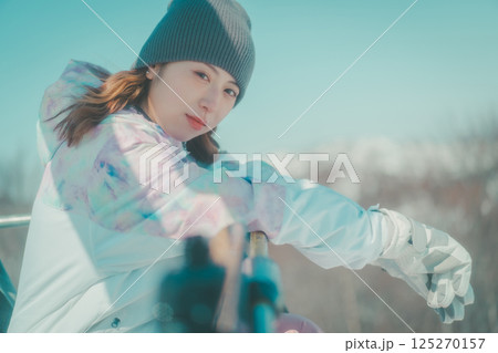 snowboarding snowboarding 125270157