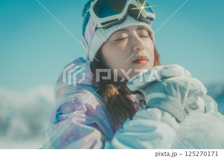 snowboarding 125270171