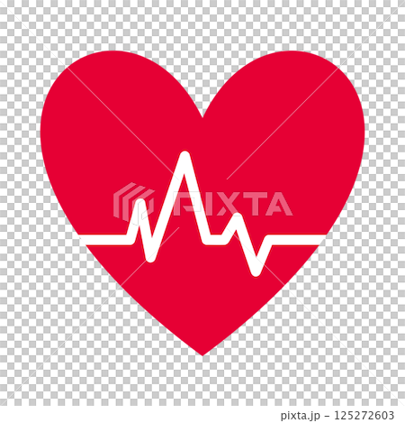 Electrocardiogram image 125272603