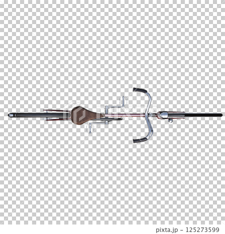 bicycle, isolate on a transparent background, 3d illustration, cg render bicycle, isolate on a transparent background, 3d illustration, cg render 125273599