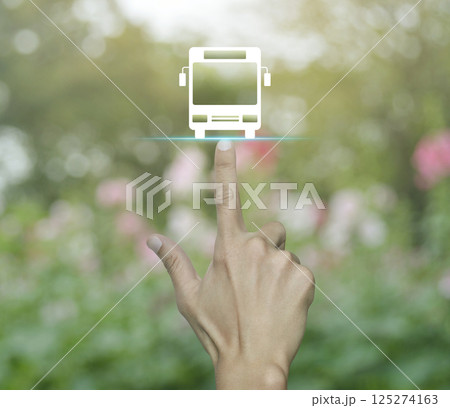 Business transportation service concept Business transportation service concept 125274163