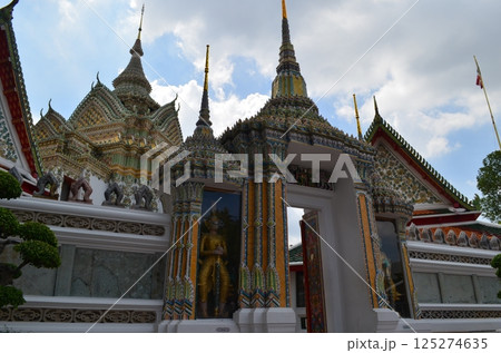 タイ　ワットポー 125274635