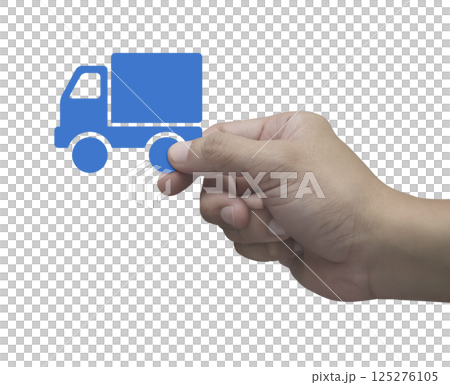 Business transportation service concept 125276105