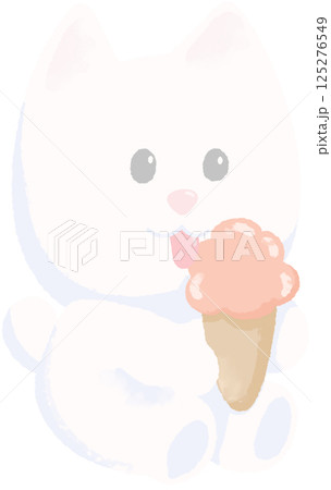 Summer with My Little White Dog Summer with My Little White Dog 125276549