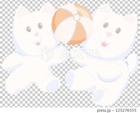 Summer with My Little White Dog Summer with My Little White Dog 125276555