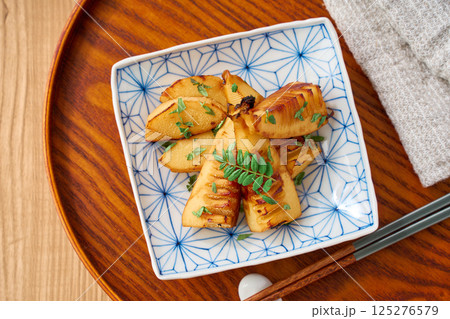 筍の木の芽焼き｜春の和食 125276579