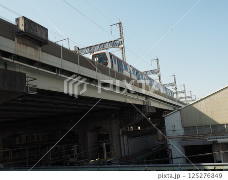 ニューシャトル 大宮駅付近 ニューシャトル 大宮駅付近 125276849