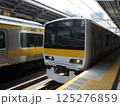 jr東日本　秋葉原駅　中央・総武線　E231系 125276859