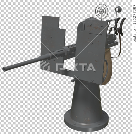 エリコン 20 mm 機関砲 125277397