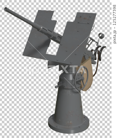 Oerlikon 20 mm cannon Oerlikon 20 mm cannon 125277398