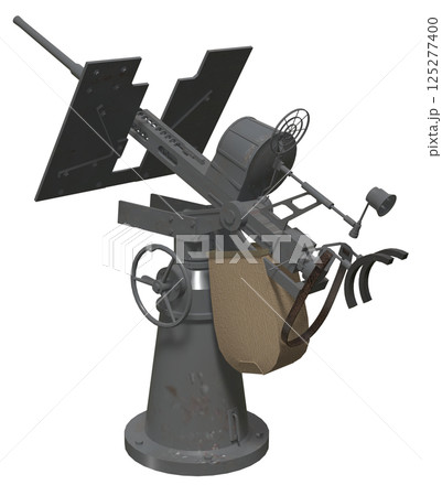 エリコン 20 mm 機関砲 125277400