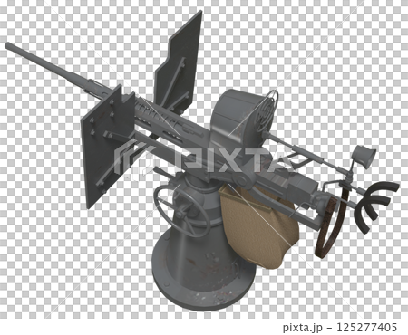 エリコン 20 mm 機関砲 125277405