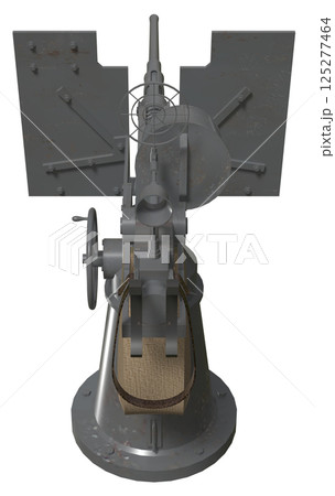 エリコン 20 mm 機関砲 エリコン 20 mm 機関砲 125277464