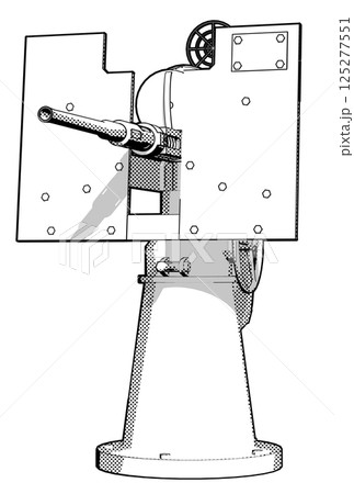 エリコン 20 mm 機関砲 125277551