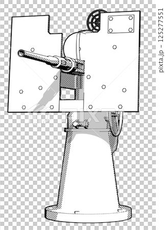 エリコン 20 mm 機関砲 125277551