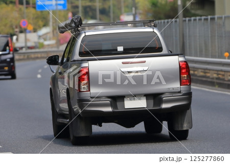 ピックアップトラック　イメージ 125277860