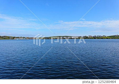 アイルランド・ミゼン半島の風景 アイルランド・ミゼン半島の風景 125280464