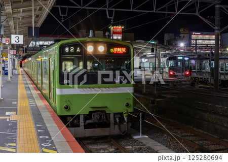 関西本線201系 125280694