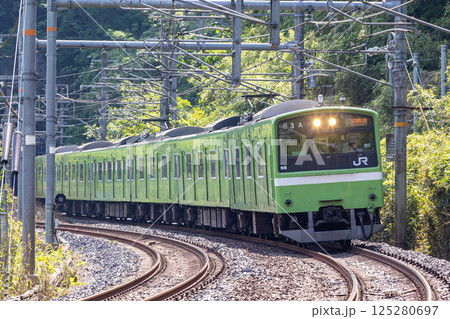 関西本線201系 125280697