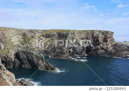 アイルランド・ミゼン半島のミゼンヘッド 125280843