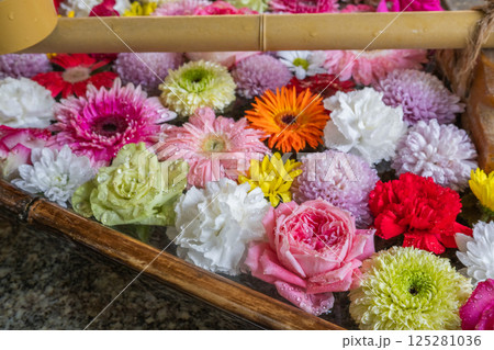 和心　花手水のおもてなし 125281036