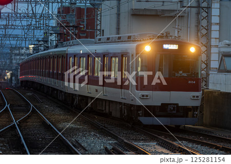 近鉄電車 125281154