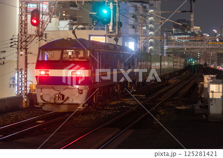 貨物列車 125281421