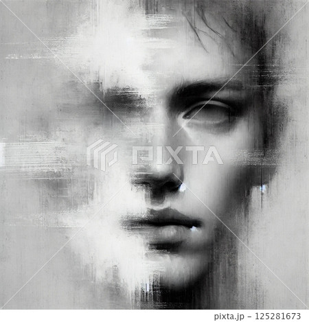 Fragmented Identity 125281673