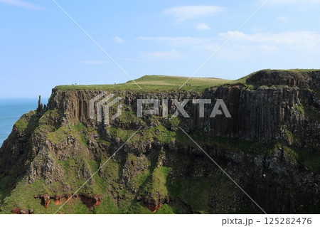 北アイルランド、ジャイアンツコーズウェー 北アイルランド、ジャイアンツコーズウェー 125282476