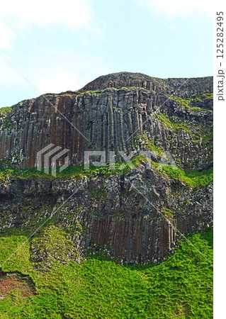 北アイルランド、ジャイアンツコーズウェー 125282495