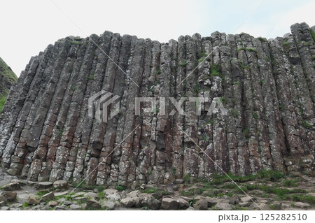 北アイルランド、ジャイアンツコーズウェー 125282510