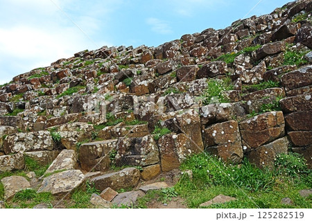 北アイルランド、ジャイアンツコーズウェー 125282519