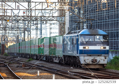 貨物列車 125282539